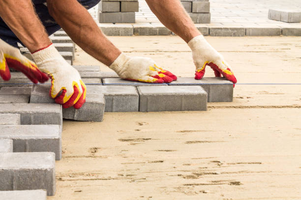 Best Driveway Resurfacing Pavers  in Tye, TX