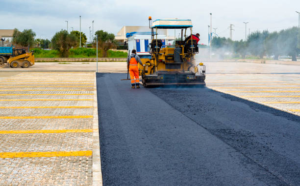 Best Decorative Driveway Pavers  in Tye, TX