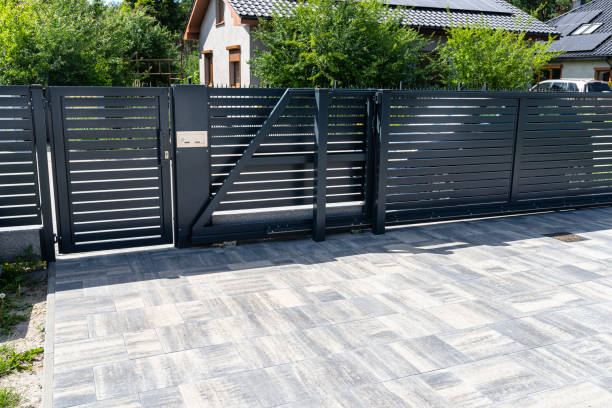 Best Permeable Paver Driveway  in Tye, TX