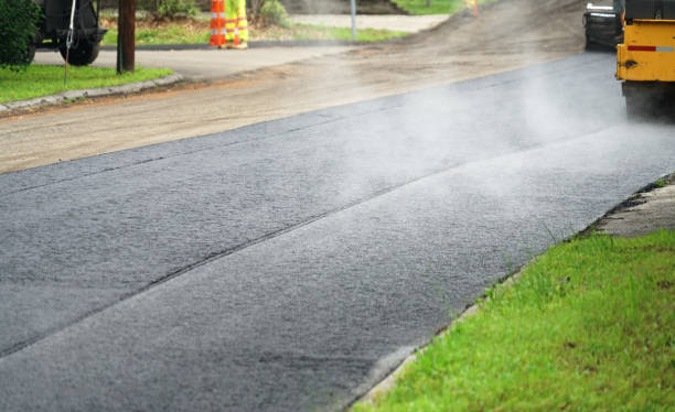 Reasons to Select Us for Your Driveway Paving Requirements in Tye, TX